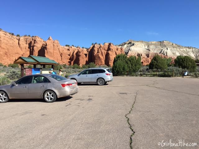 Kodachrome Basin State Park, Panorama Trail