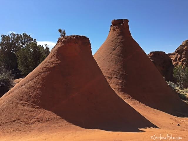 Kodachrome basin state park hiking sale