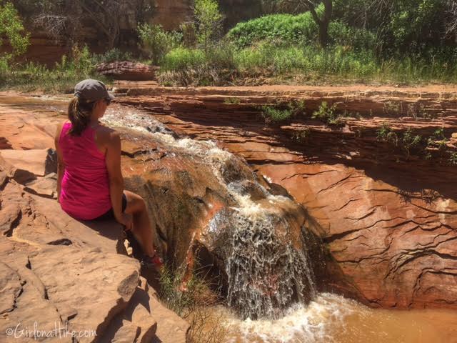 Backpacking Coyote Gulch, Utah