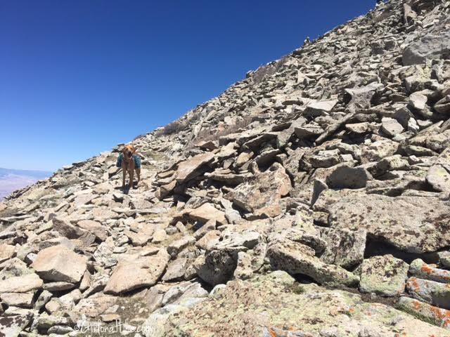 Hiking Mount Ellen & Mt. Ellen Peak