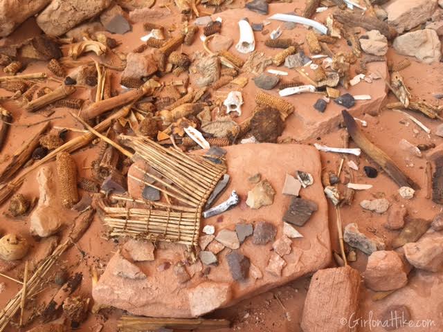 Backpacking Coyote Gulch, Utah