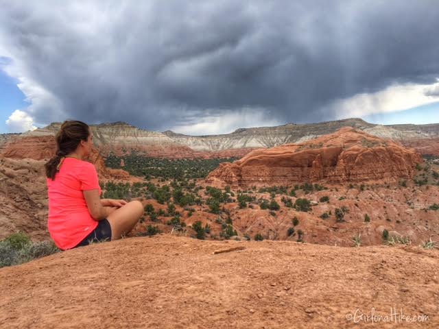 Kodachrome Basin State Park, Panorama Trail