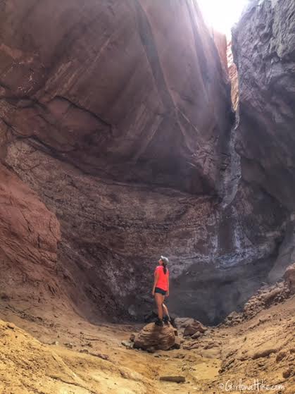 Kodachrome Basin State Park, Panorama Trail