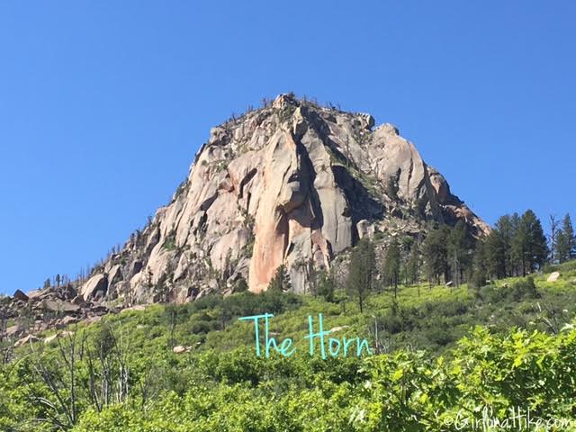 Hiking Mt. Pennell, Henry Mountains, Utah