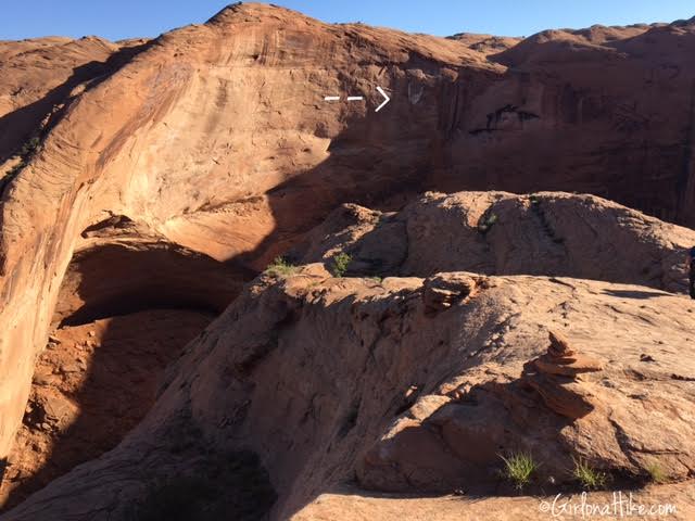 Backpacking Coyote Gulch, Utah