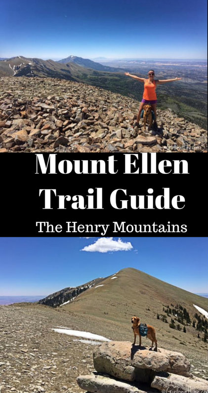 Hiking Mount Ellen & Mt. Ellen Peak