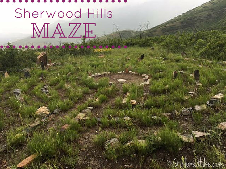 Sherwood Hills Maze
