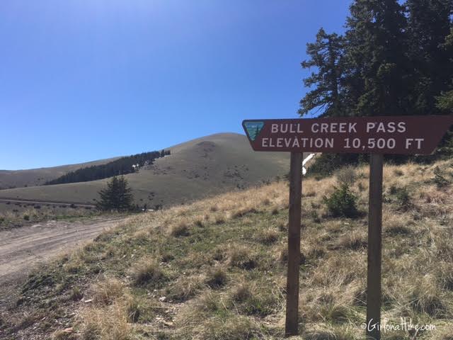 Hiking Mount Ellen & Mt. Ellen Peak