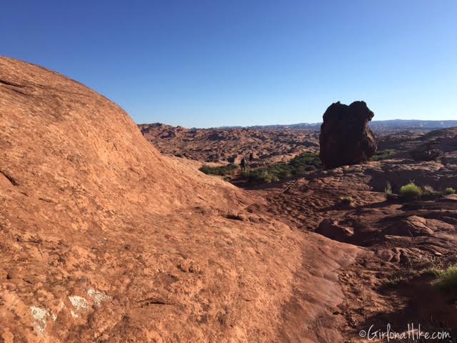 Backpacking Coyote Gulch, Utah