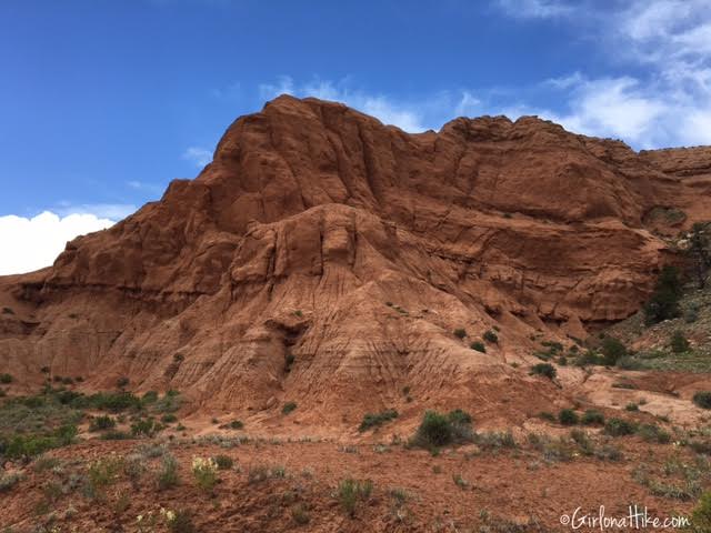 Kodachrome Basin State Park, Panorama Trail