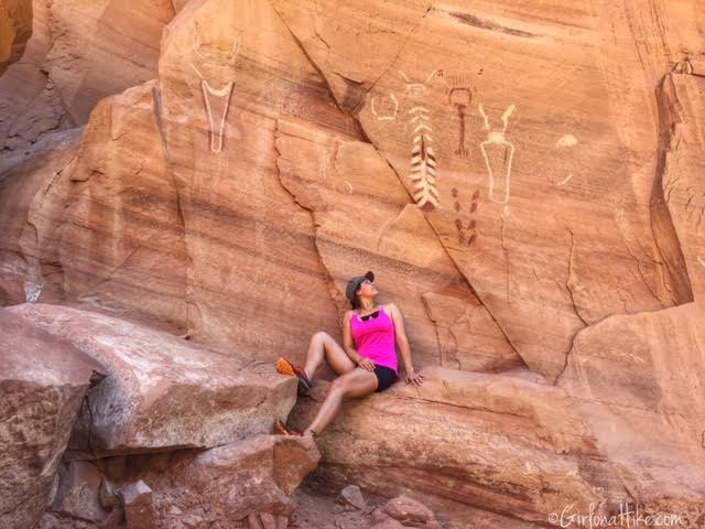 Backpacking Coyote Gulch, Utah