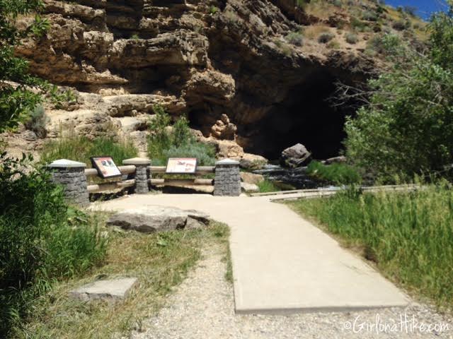 Rick's Spring, Logan Canyon, Utah