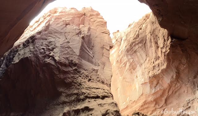 Kodachrome Basin State Park, Panorama Trail