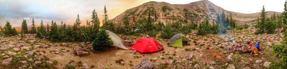 How to Camp for FREE In Utah! Naturalist Basin, Uintas
