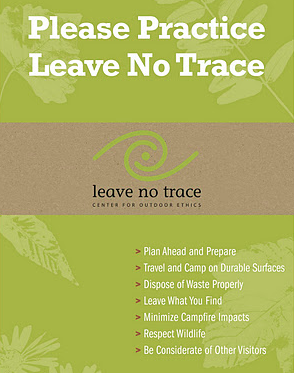 Leave No Trace, How to Camp for FREE In Utah!