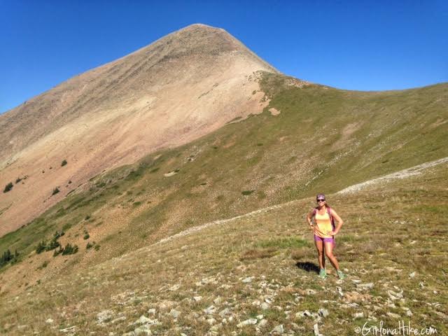 Hiking to Mt. Peale & Mt. Tukuhnikivatz, Utah Ultra Prominence Peaks