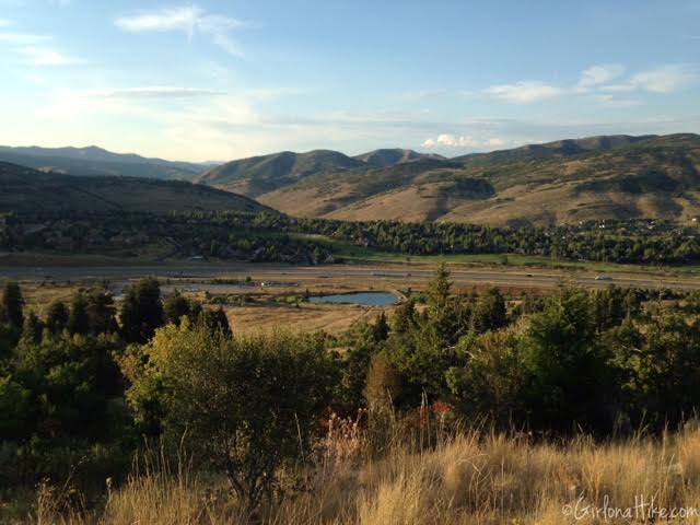 Gorgoza Dog Park, Kimball Junction, Utah, Hiking in Utah with Dogs