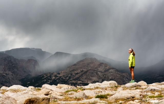 Backpacking the Cirque of the Towers, Wind River Range