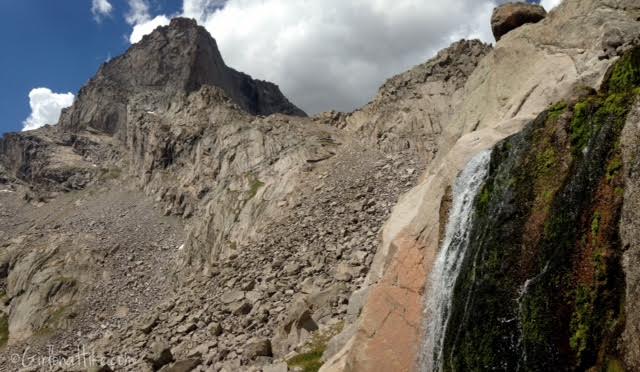 Backpacking the Cirque of the Towers, Wind River Range