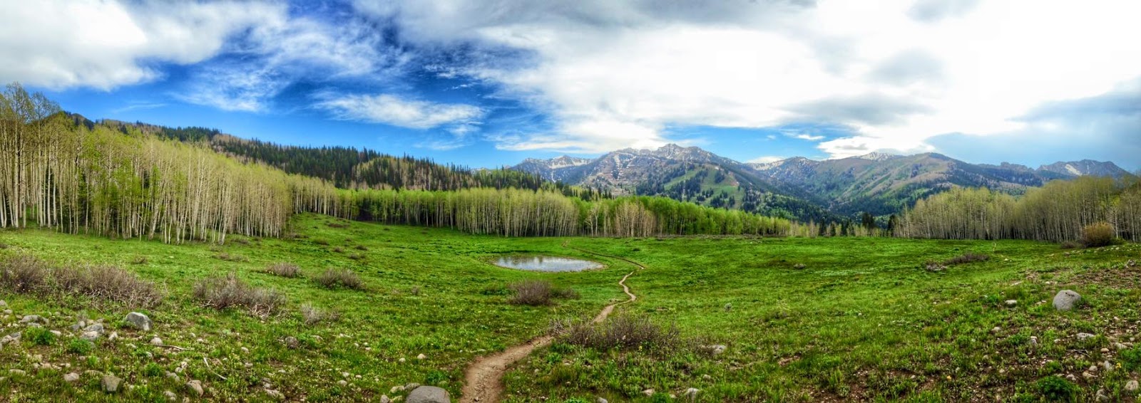 Hiking to Willow Heights Lake, Big Cottonwood Canyon, Utah, Kid friendly Trails in Salt Lake City