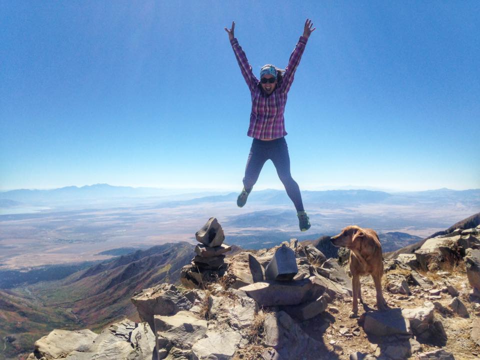 Hiking Utah's 8 Ultra Prominence Peaks