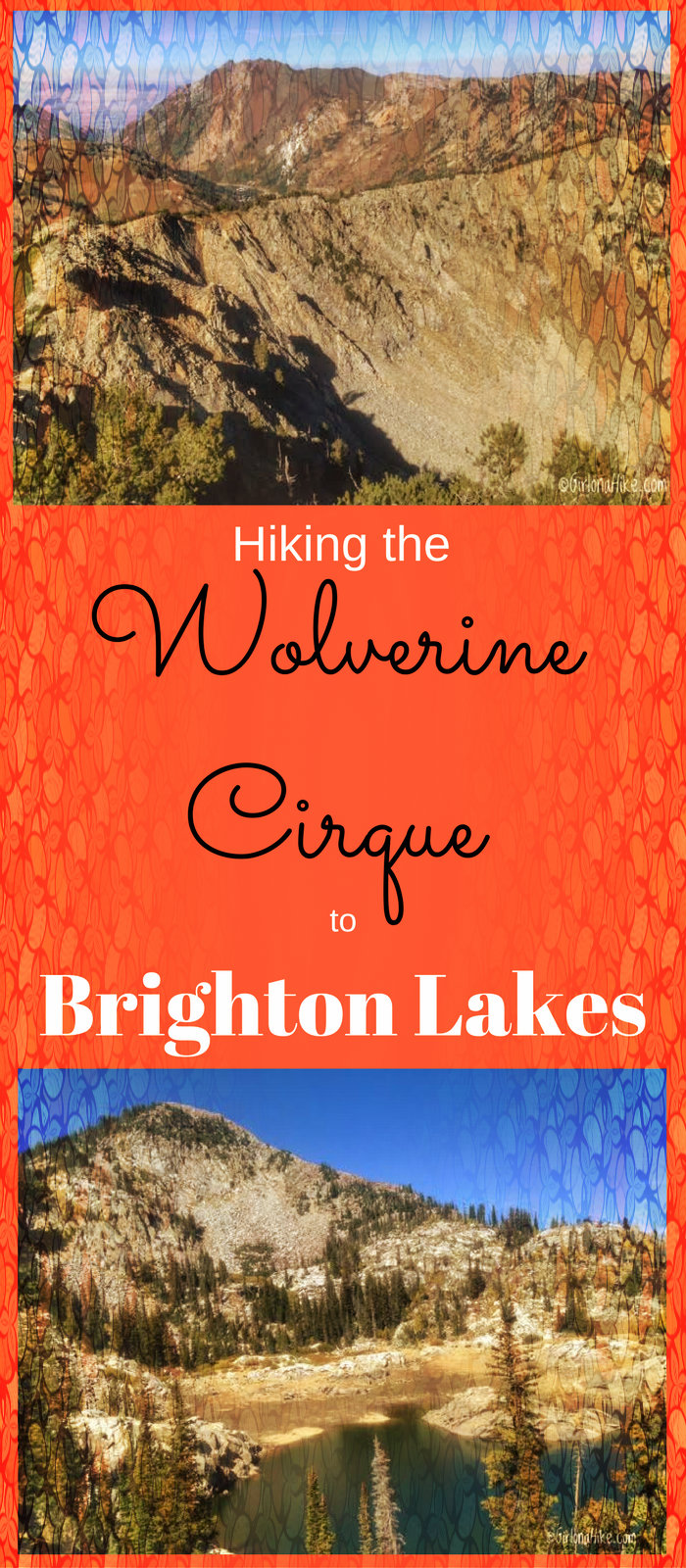 Hiking the Wolverine Cirque to Brighton Lakes (Loop)