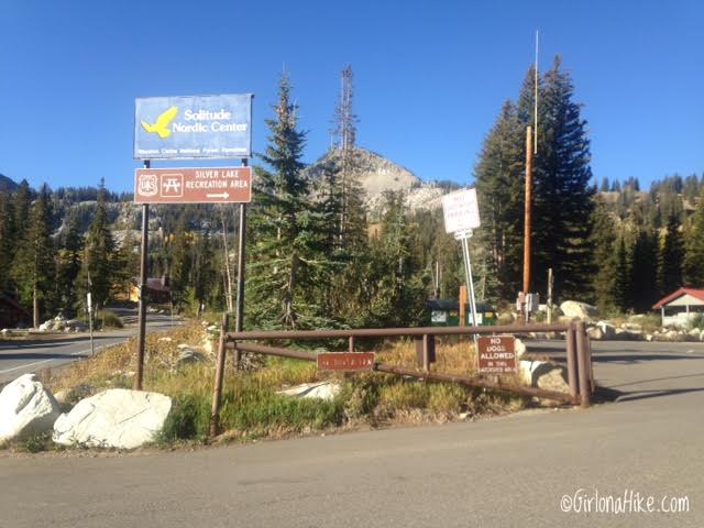 Hiking the Wolverine Cirque to Brighton Lakes (Loop)