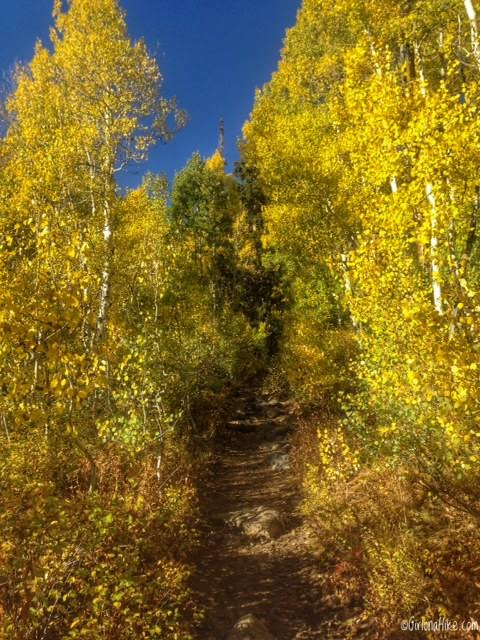 Hiking the Wolverine Cirque to Brighton Lakes (Loop)