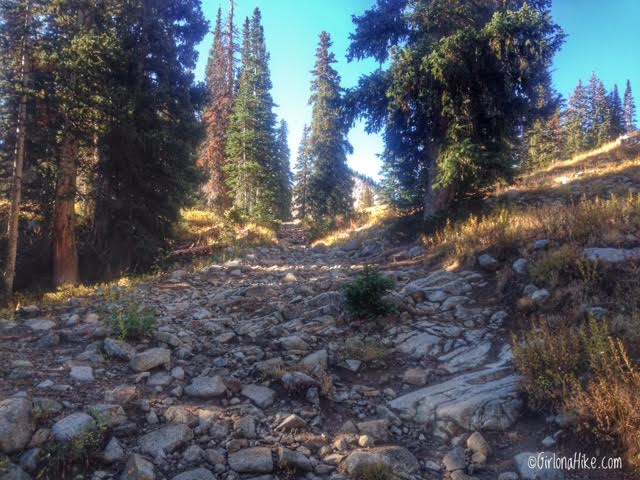 Hiking the Wolverine Cirque to Brighton Lakes (Loop)