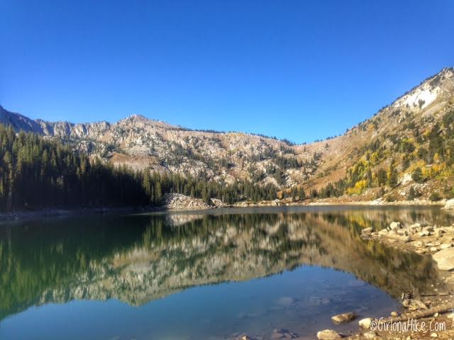 Hiking the Wolverine Cirque to Brighton Lakes (Loop)