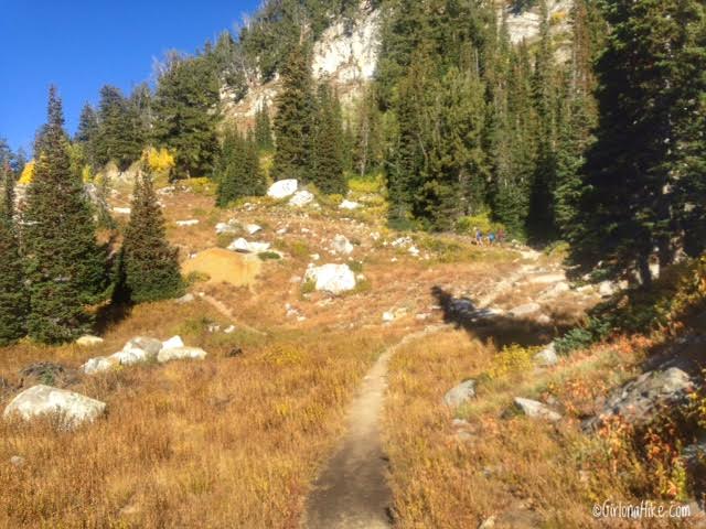 Hiking the Wolverine Cirque to Brighton Lakes (Loop)