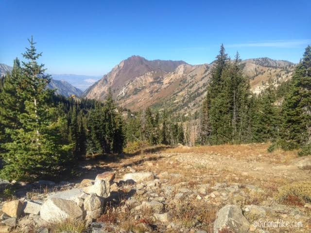 Hiking the Wolverine Cirque to Brighton Lakes (Loop)