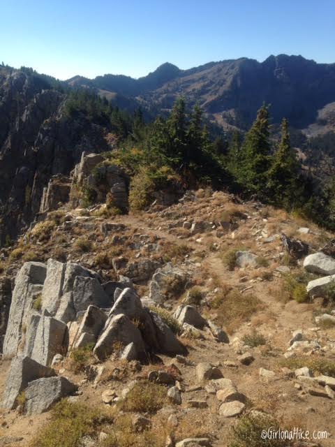 Hiking the Wolverine Cirque to Brighton Lakes (Loop)