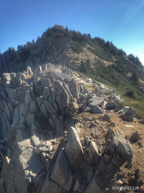 Hiking the Wolverine Cirque to Brighton Lakes (Loop)