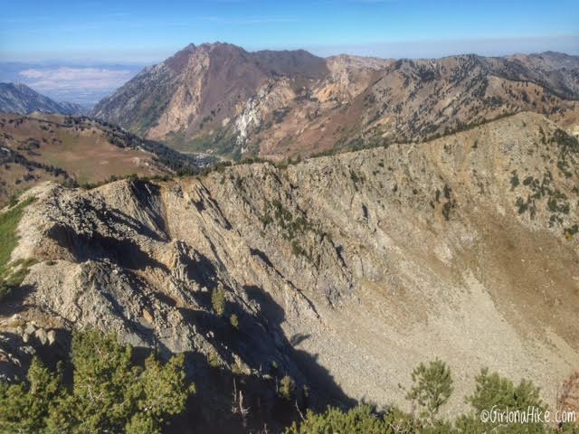 Hiking the Wolverine Cirque to Brighton Lakes (Loop)