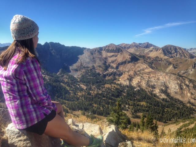 Hiking the Wolverine Cirque to Brighton Lakes (Loop)