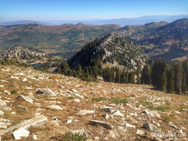 Hiking the Wolverine Cirque to Brighton Lakes (Loop)