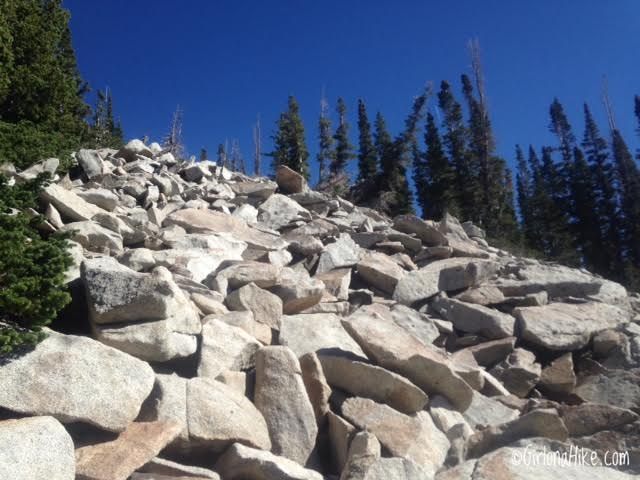 Hiking the Wolverine Cirque to Brighton Lakes (Loop)