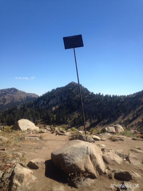 Hiking the Wolverine Cirque to Brighton Lakes (Loop)