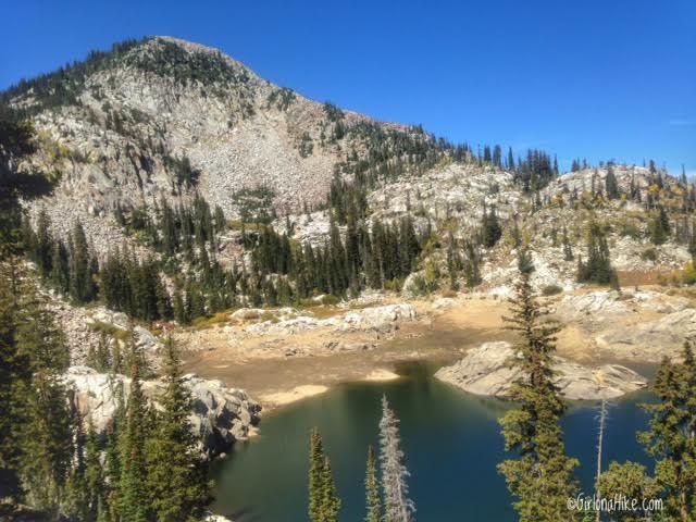 Hiking the Wolverine Cirque to Brighton Lakes (Loop)