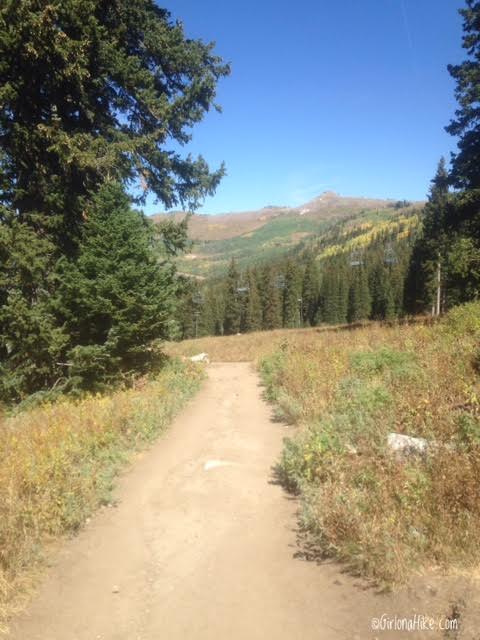 Hiking the Wolverine Cirque to Brighton Lakes (Loop)