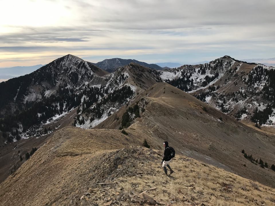 Hiking the Oquirrh Ridge Ascension Line (O.R.A.L.), Hiking in the Oquirrh Mountains, Peak bagging in Utah, Utah