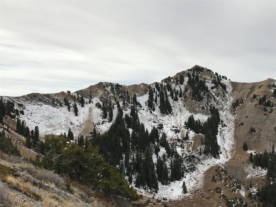 Hiking the Oquirrh Ridge Ascension Line (O.R.A.L.), Hiking in the Oquirrh Mountains, Peak bagging in Utah, Utah