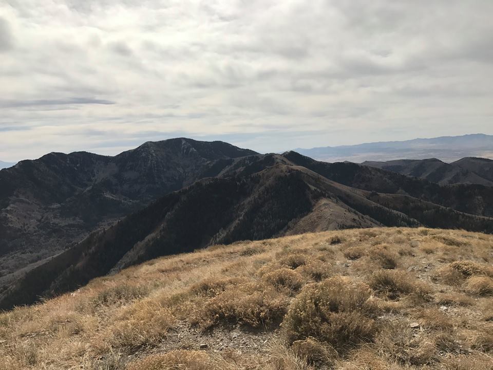 Hiking the Oquirrh Ridge Ascension Line (O.R.A.L.), Hiking in the Oquirrh Mountains, Peak bagging in Utah, Utah