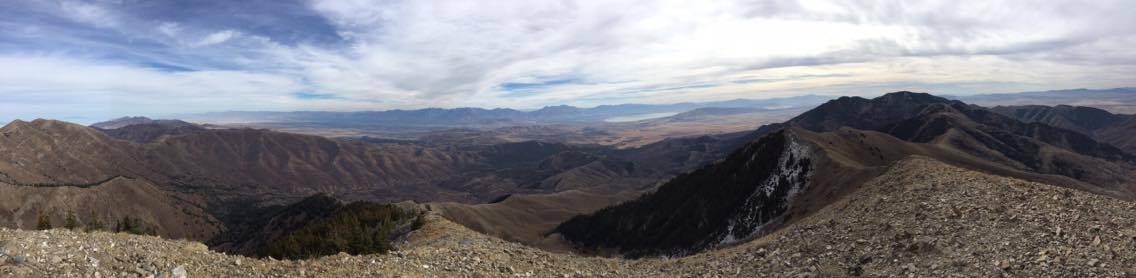 Hiking the Oquirrh Ridge Ascension Line (O.R.A.L.), Hiking in the Oquirrh Mountains, Peak bagging in Utah, Utah