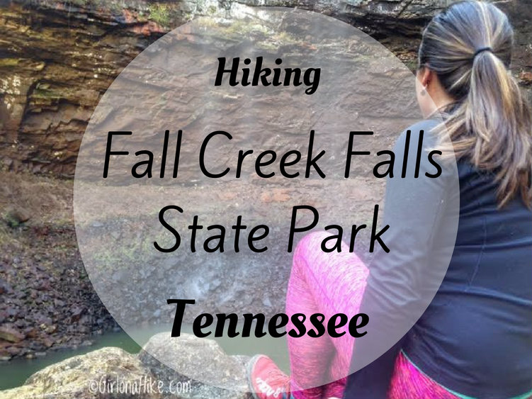 Hiking at Falls Creek Falls State Park, Tennessee , Best Waterfalls on the East Coast