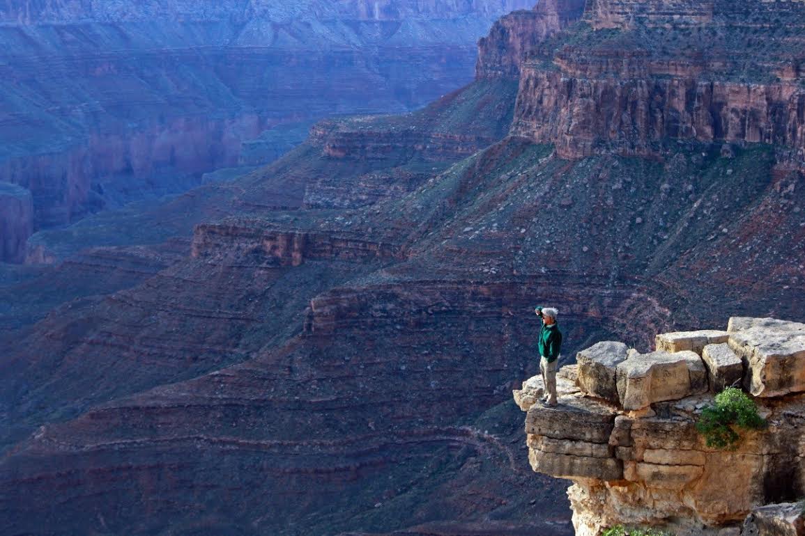 Take a Hike - 7 of the Grandest Adventures in the Southwest, Grand Canyon Nankoweap Trail