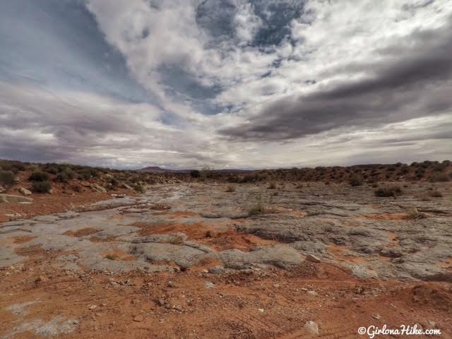 Driving through Valley of the Gods, Utah, Best Utah Scenic Drives