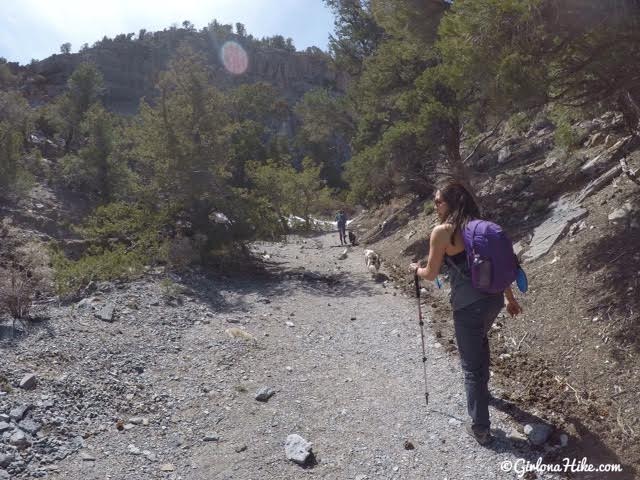 Hiking Notch Peak, Delta, Utah