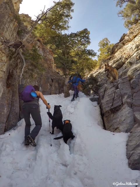 Hiking Notch Peak, Delta, Utah